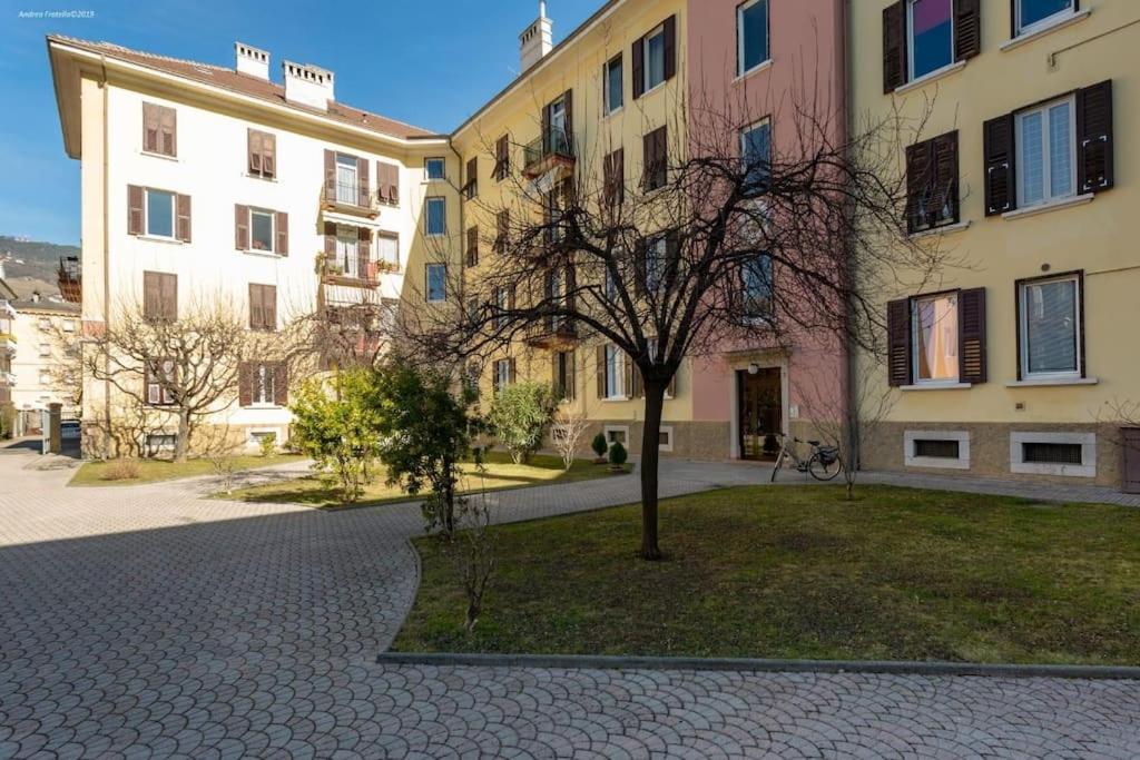 Victoria Apartment Bolzano Exterior foto